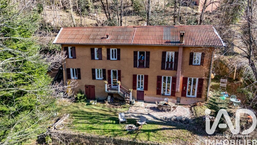 Vente Maison de campagne 7 pièces