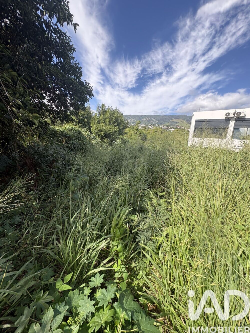 Vente Terrain Vente Terrain à bâtir 1 353 m&sup2; Sainte-marie