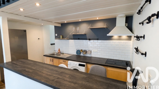  Appartement à louer 3 pièces 38 m²