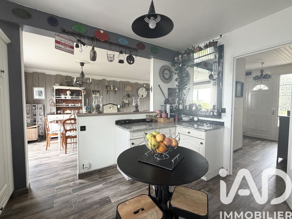 Vente Maison traditionnelle 7 pièces