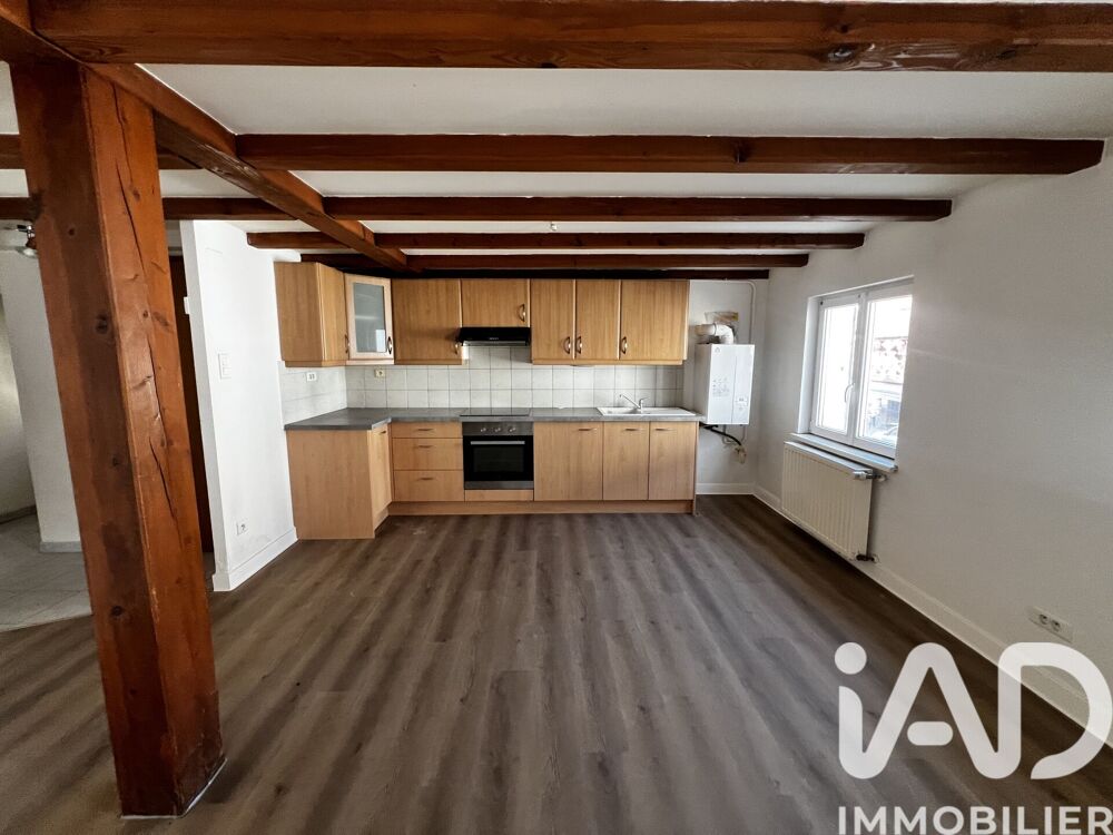 Vente Duplex 3 pièces
