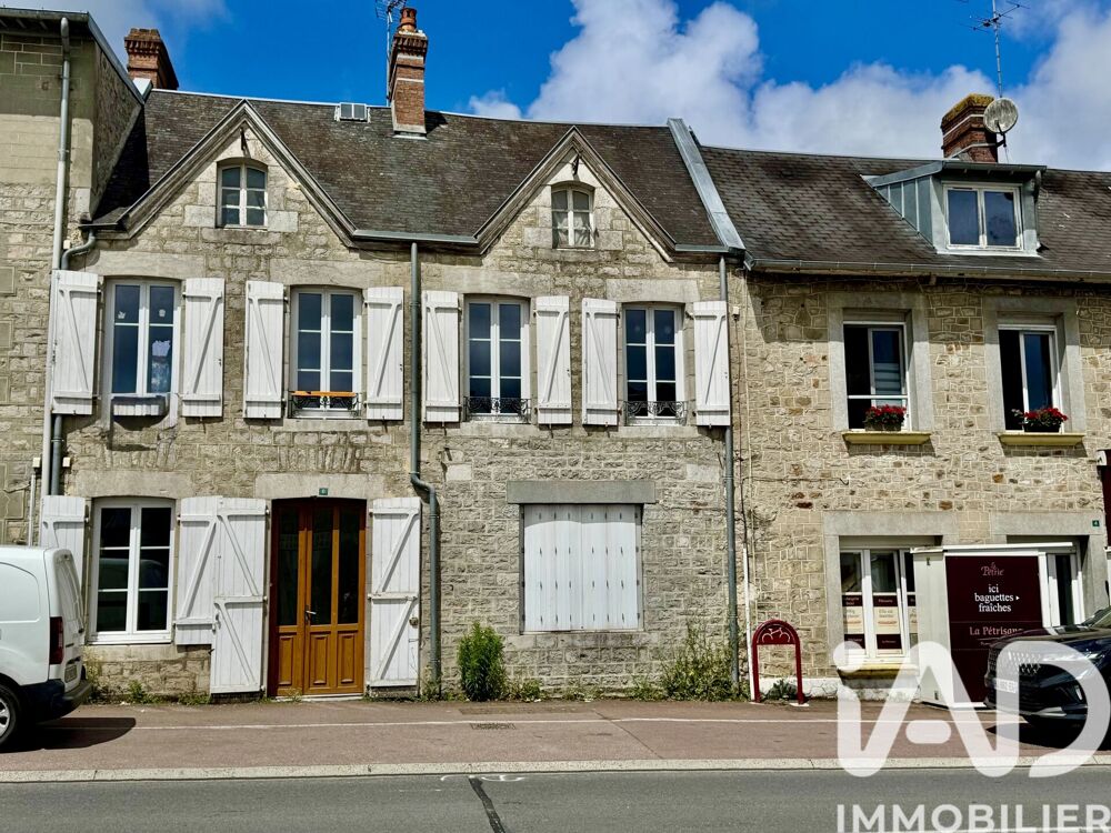 vente Maison - 5 pièce(s) - 122 m² Quettreville-sur-Sienne (50660)