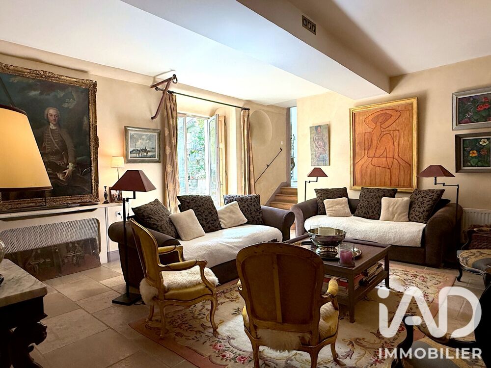 vente Maison - 10 pièce(s) - 280 m² Montfort-l'Amaury (78490)