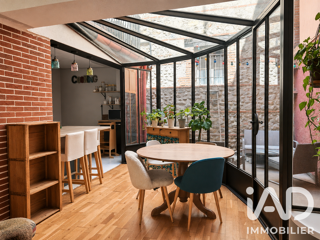  Maison à vendre 4 pièces 131 m²