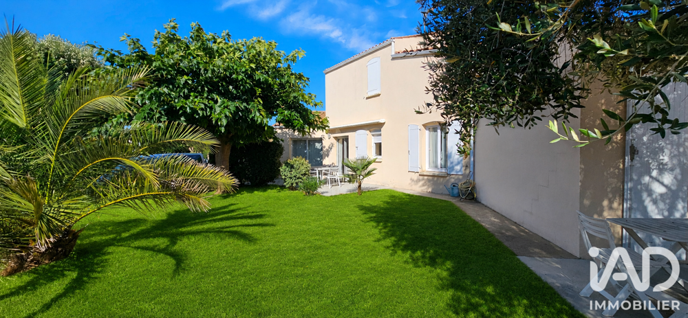 Vente Maison traditionnelle 5 pièces