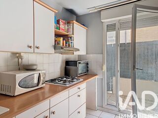  Appartement � vendre 2 pi�ces 51 m�