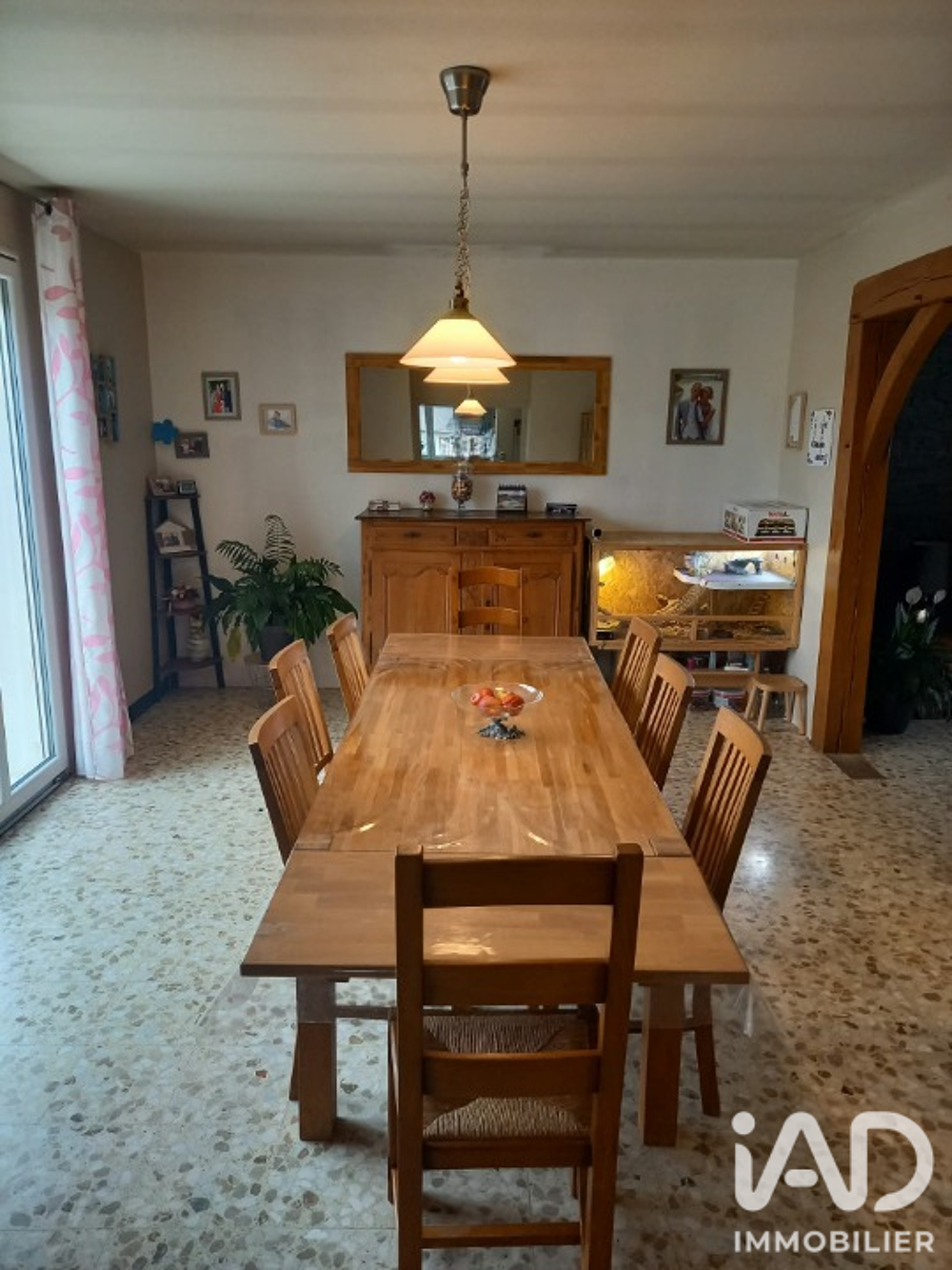 Vente Maison Vente Maison/villa 6 pièces Beaulieu-sur-loire