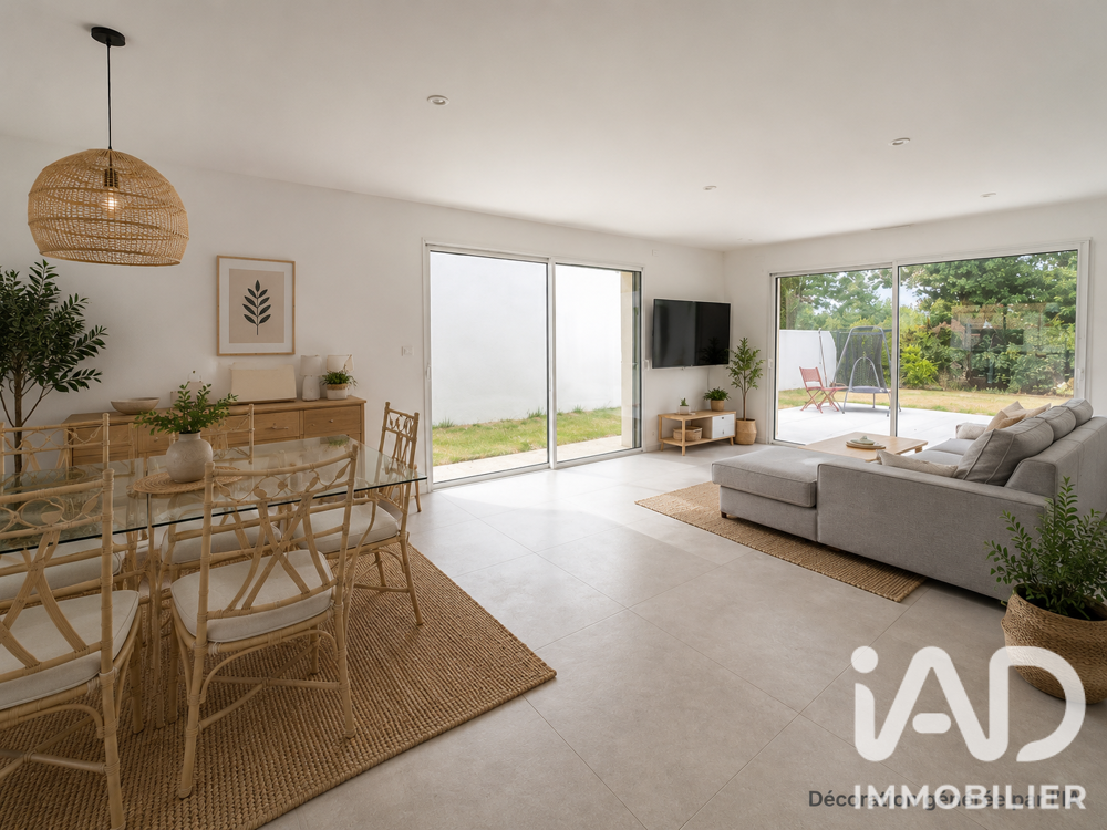 Vente Maison/villa 6 pièces