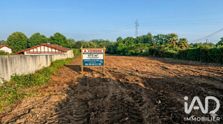  Terrain à vendre 673 m²