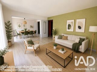  Appartement à vendre 4 pièces 85 m²