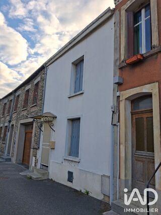  Maison à vendre 5 pièces 81 m²