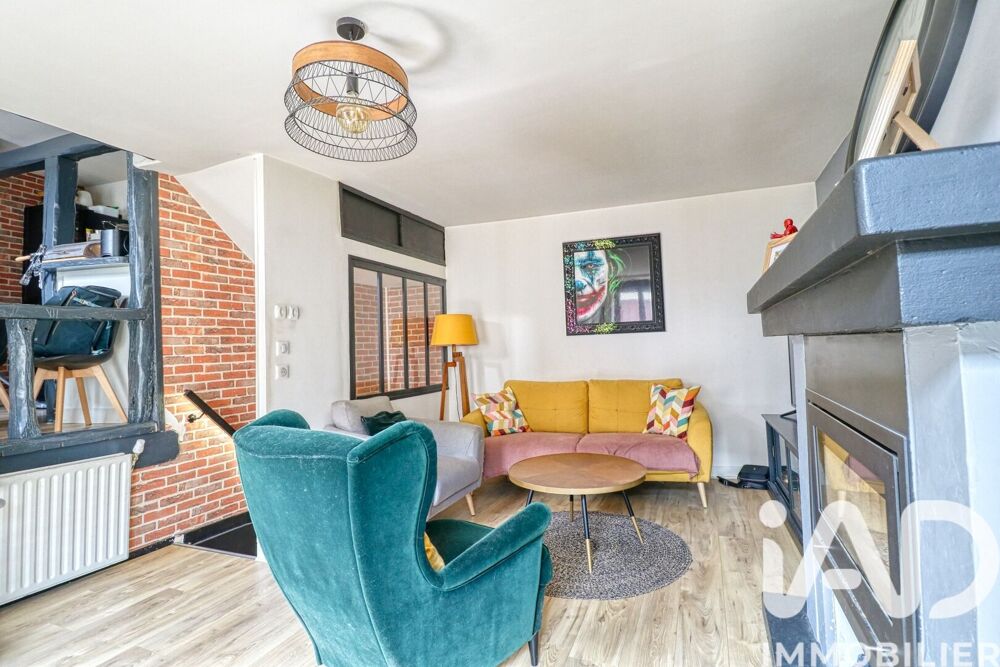 Vente Triplex 5 pièces