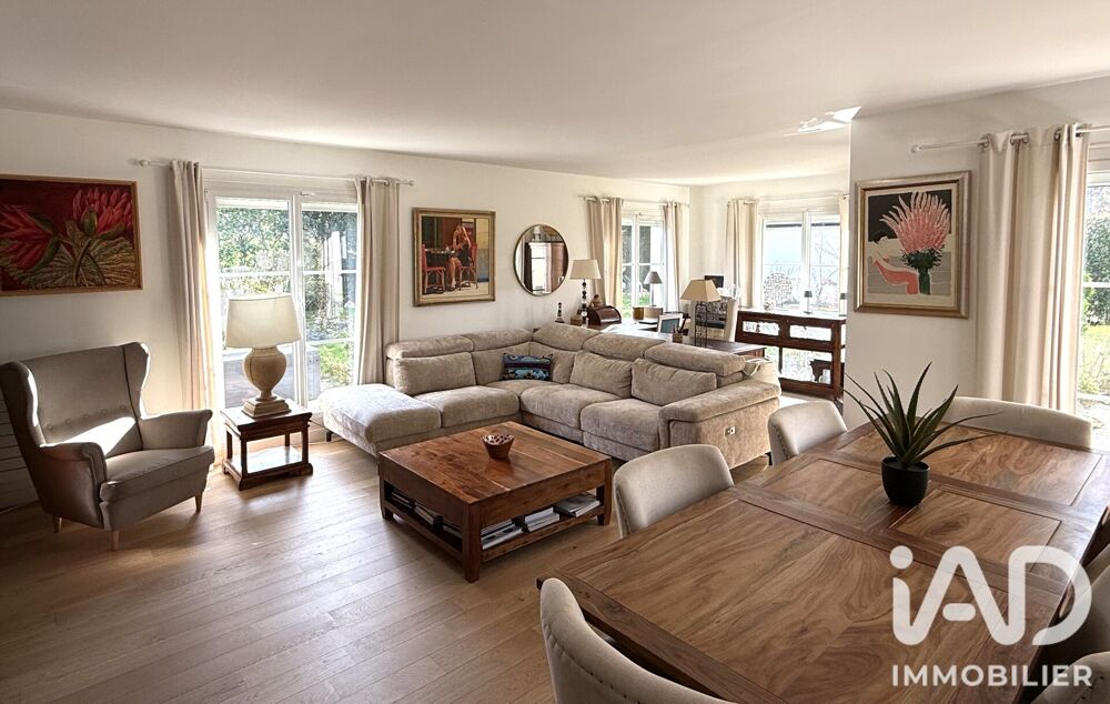 Maison 6 pièces 144 m² · à Bussy-Saint-Georges · 144 m² · 750 000 €