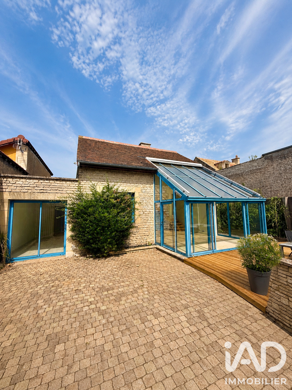 Vente Maison Vente Maison de village 5 pièces Luc-sur-mer