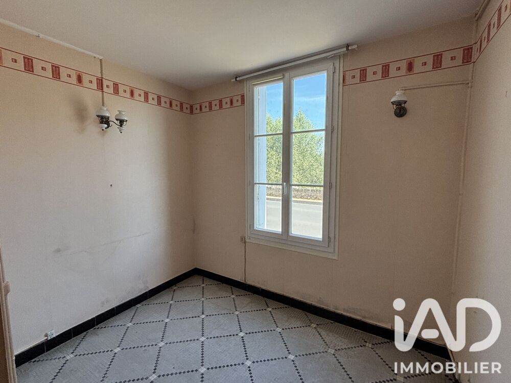Vente Maison Vente Longère 5 pièces Souzay-champigny