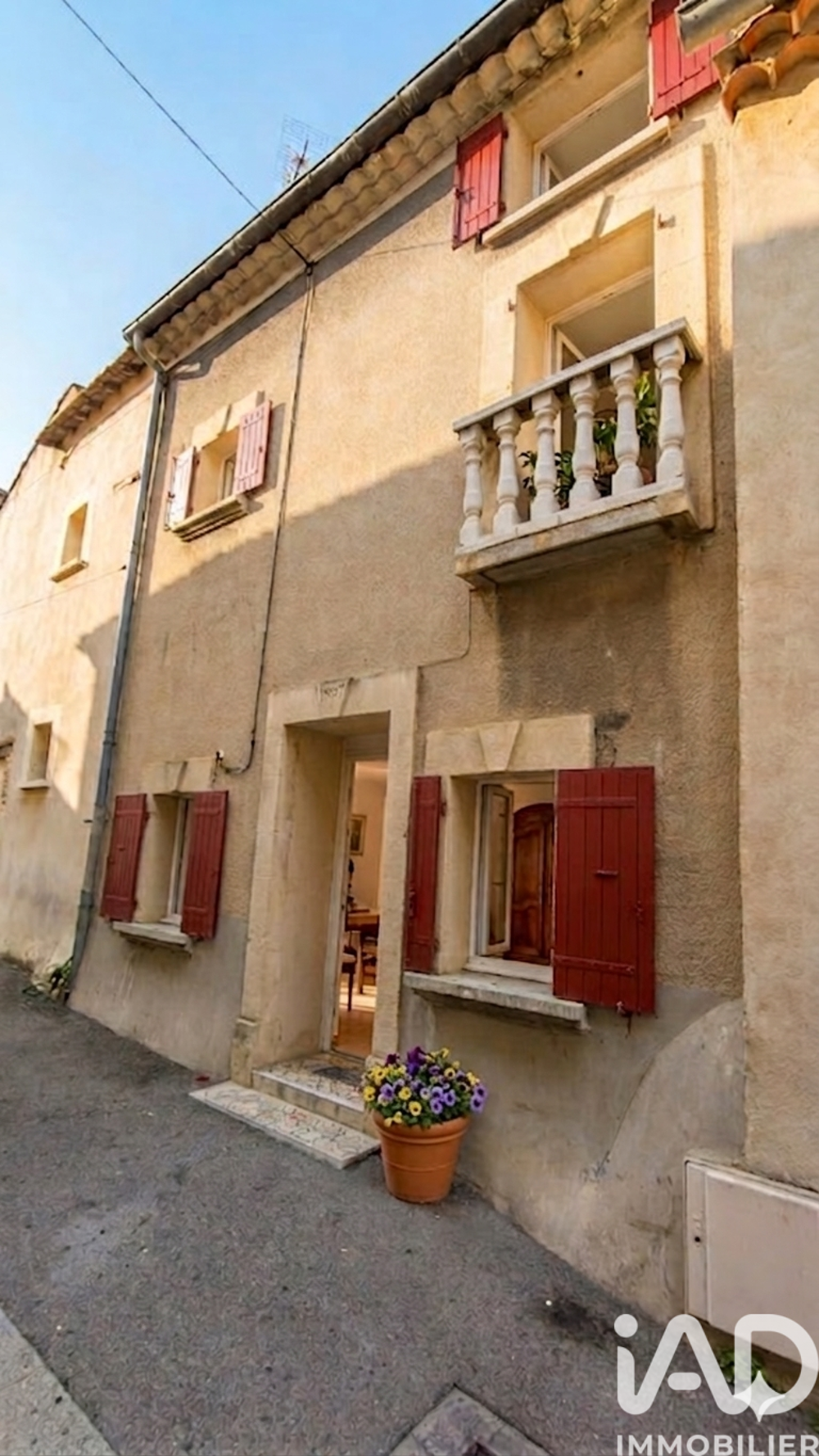 Vente Maison Vente Maison de village 3 pièces Sarrians