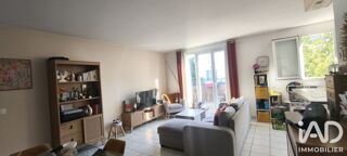  Appartement à vendre 3 pièces 59 m²