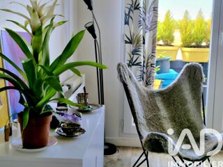  Appartement à vendre 2 pièces 41 m²