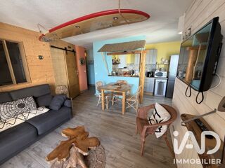  Appartement à vendre 2 pièces 37 m²