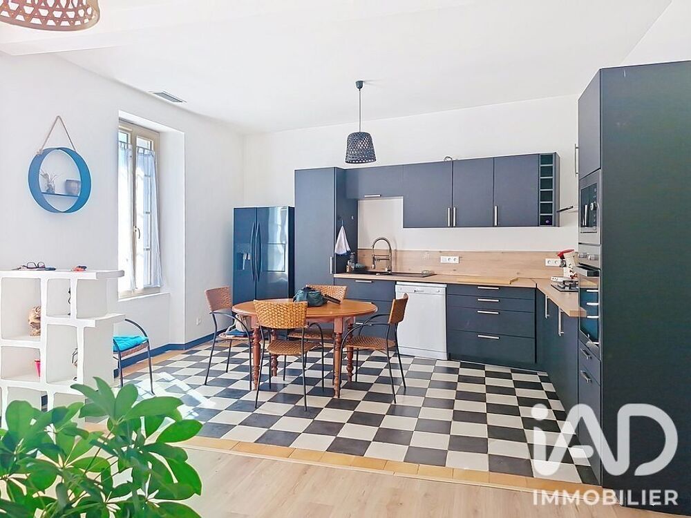Vente Maison de ville 5 pièces
