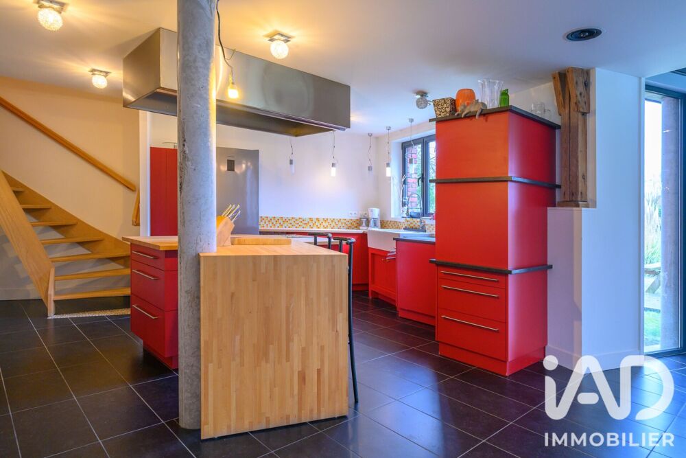 à vendre  Maison Lorgies (62840)