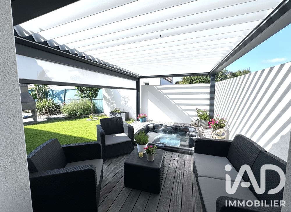 Vente Maison/villa 4 pièces