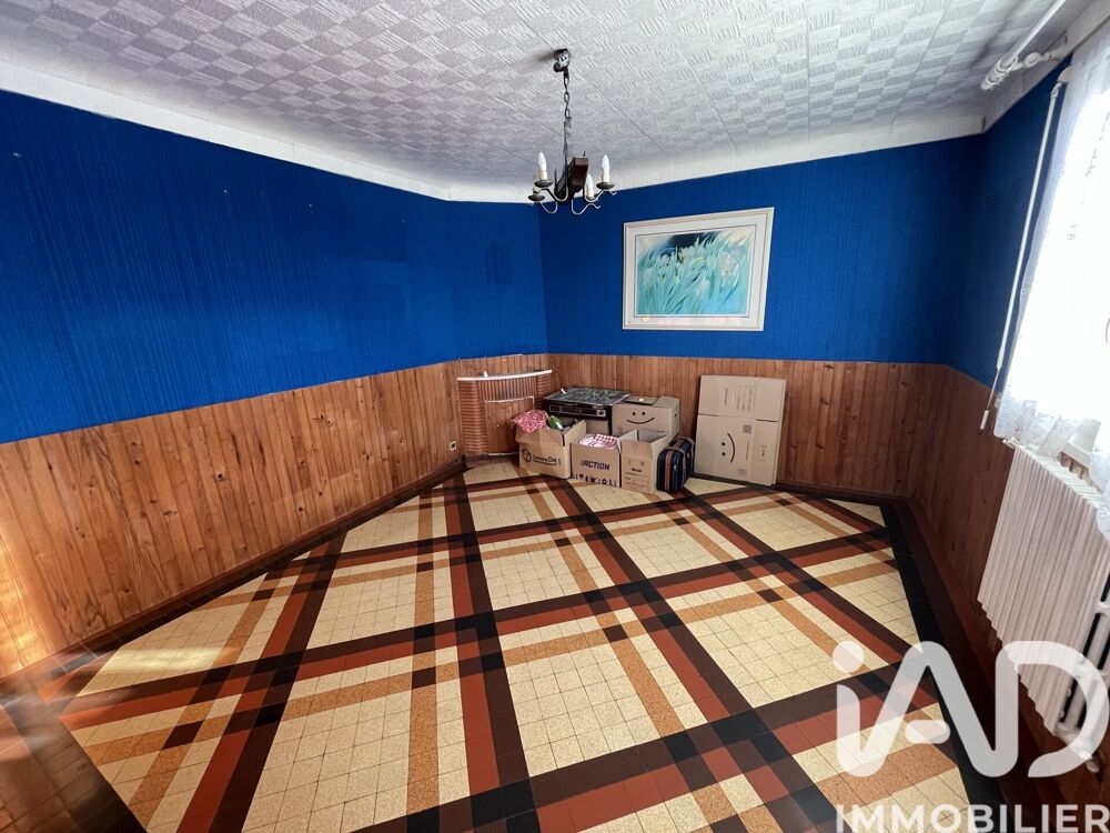 Vente Maison Vente Maison/villa 7 pièces Hauteville-la-guichard