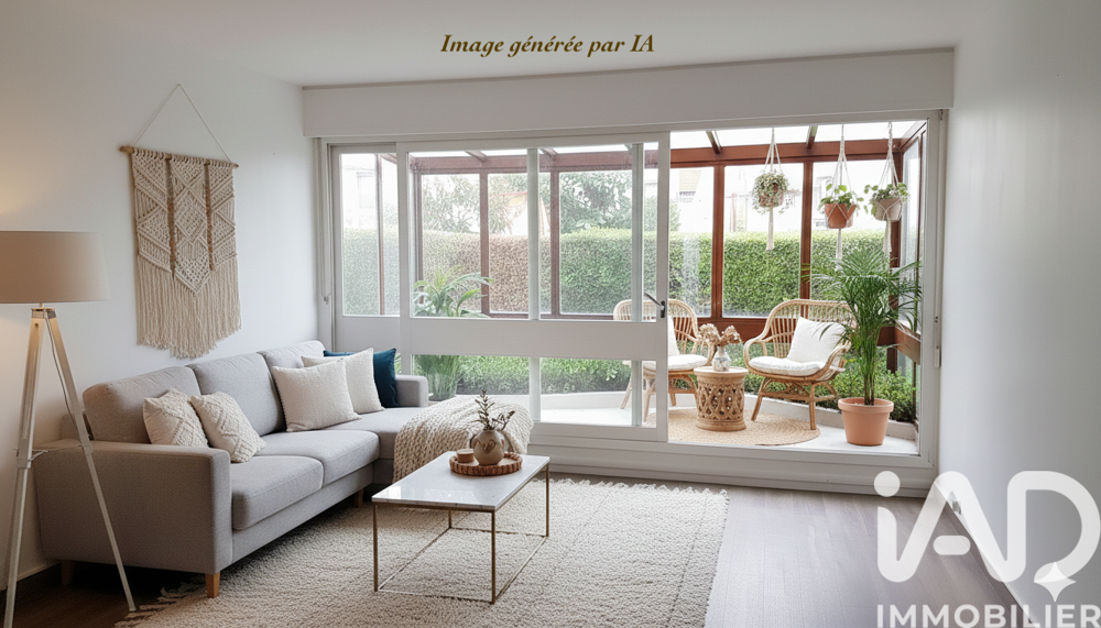 Vente Studio 1 pièce