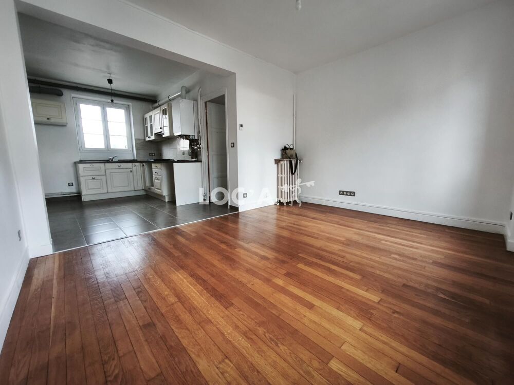 location Appartement - 2 pièce(s) - 45 m² Dijon (21000)