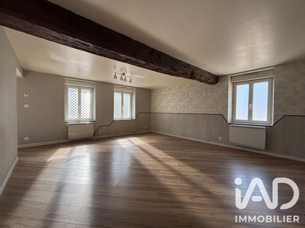 Vente Maison de village 4 pièces