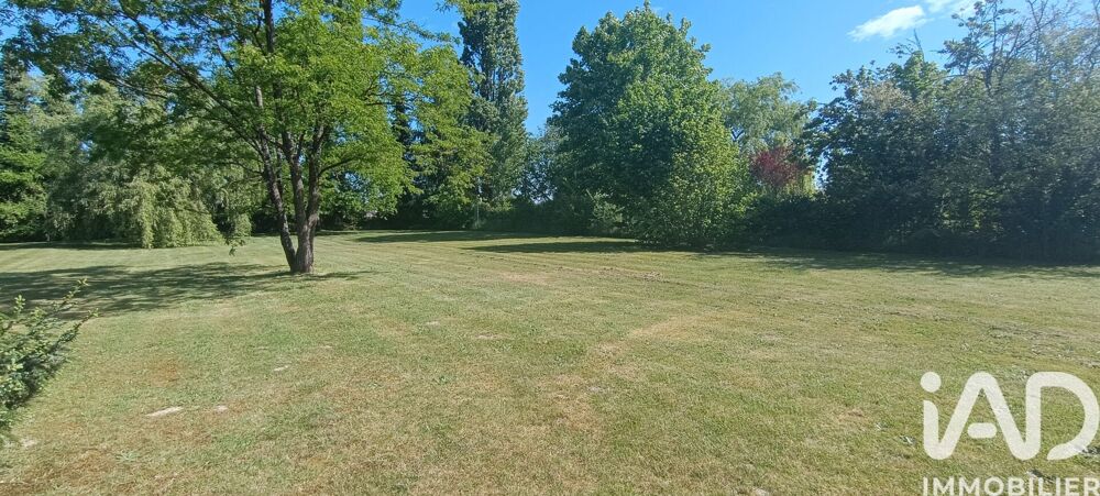 Vente Terrain Vente Terrain à bâtir 1 033 m&sup2; Mazières-de-touraine