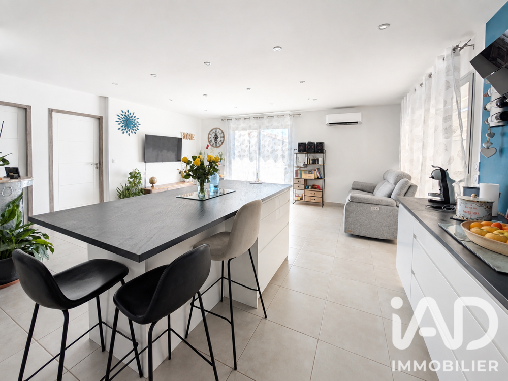 Vente Maison Vente Maison traditionnelle 4 pièces Saint-sulpice-de-faleyrens