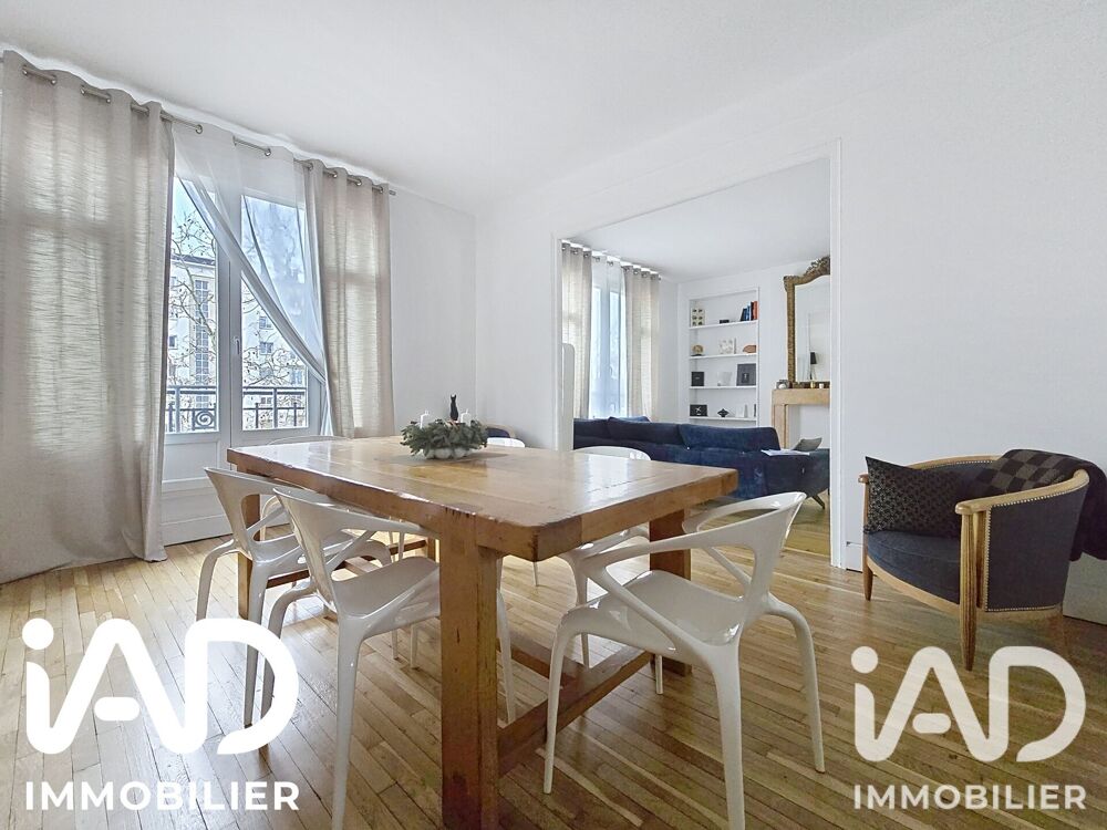 Vente Appartement Vente Appartement 3 pièces La madeleine