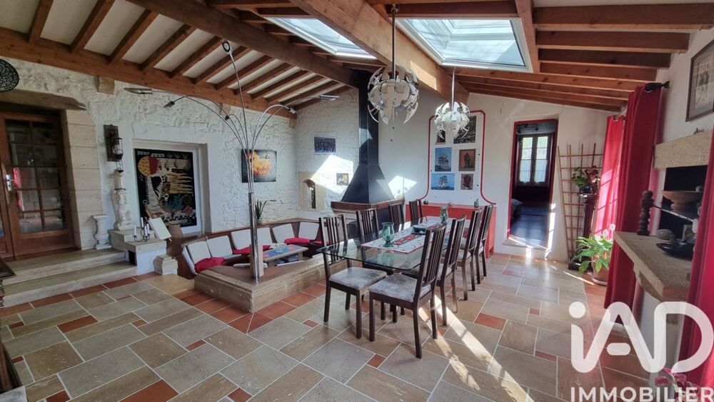 Vente Maison Vente Maison de campagne 10 pièces Saint-pey-de-castets