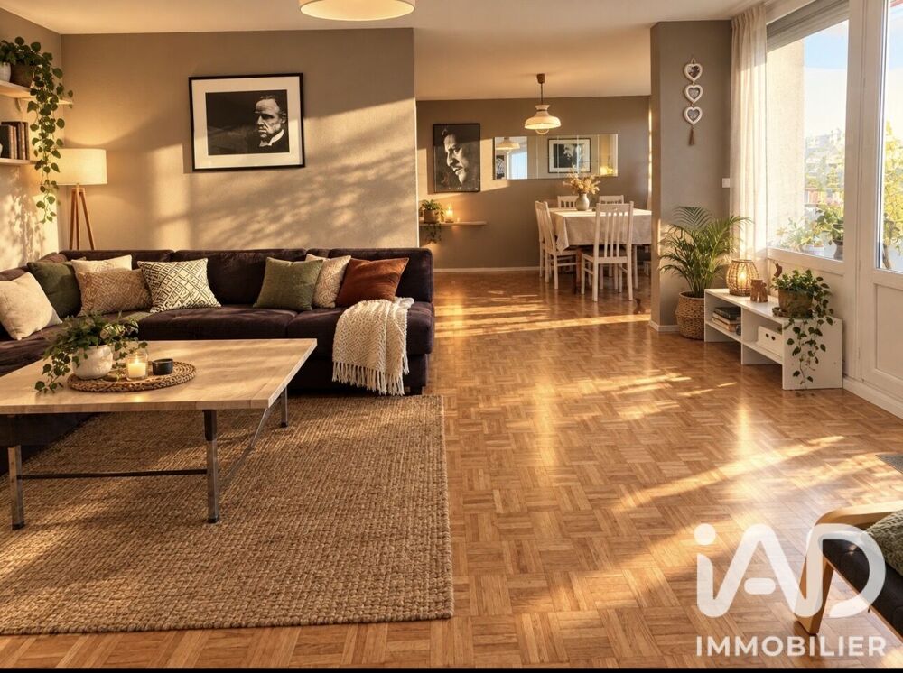 Vente Appartement 5 pièces