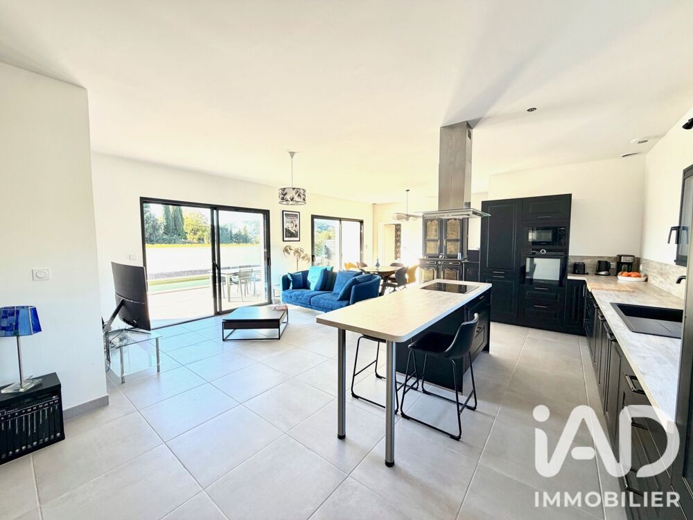 Vente Maison Vente Maison/villa 5 pièces Vaison la romaine