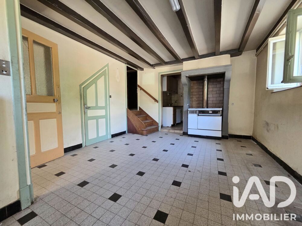 vente Maison - 4 pièce(s) - 78 m² Manzat (63410)