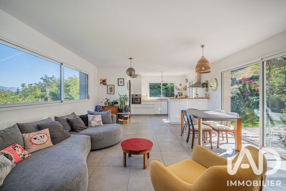 Vente Maison Vente Maison/villa 6 pièces Eybens