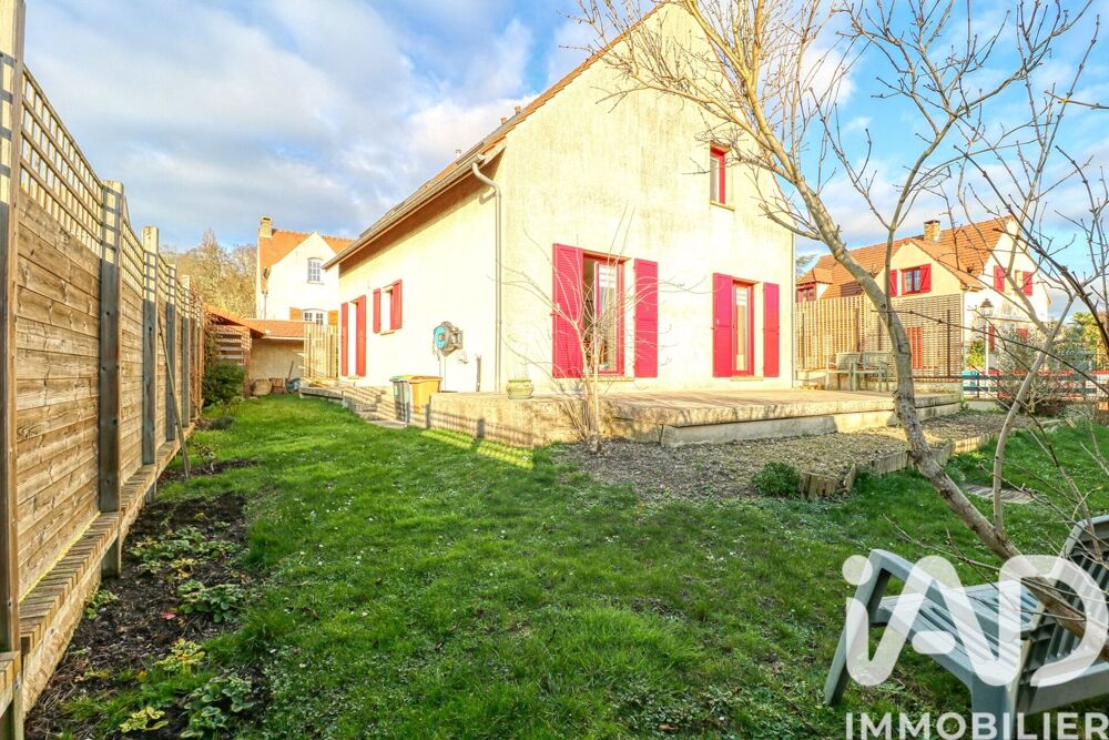 Maison 8 pièces 123 m² · à Saint-Prix · 123 m² · 495 000 €