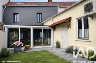  Maison à vendre 6 pièces 168 m²