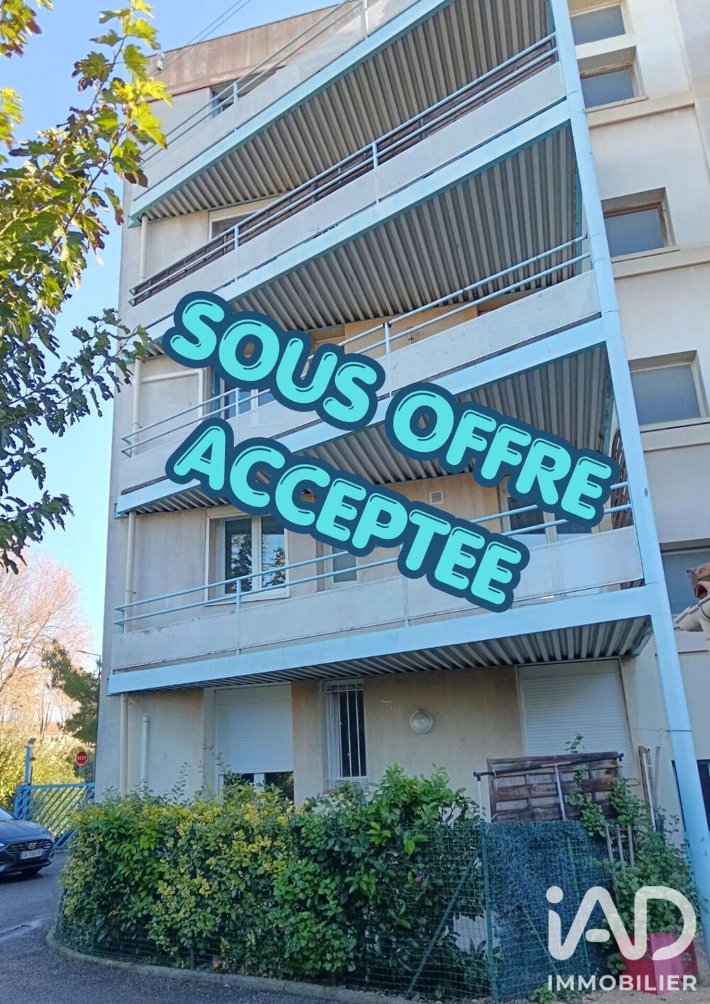 Vente Studio 1 pièce