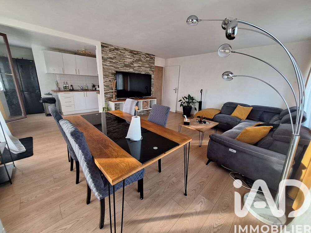 Vente Appartement Vente Appartement 4 pièces Évry