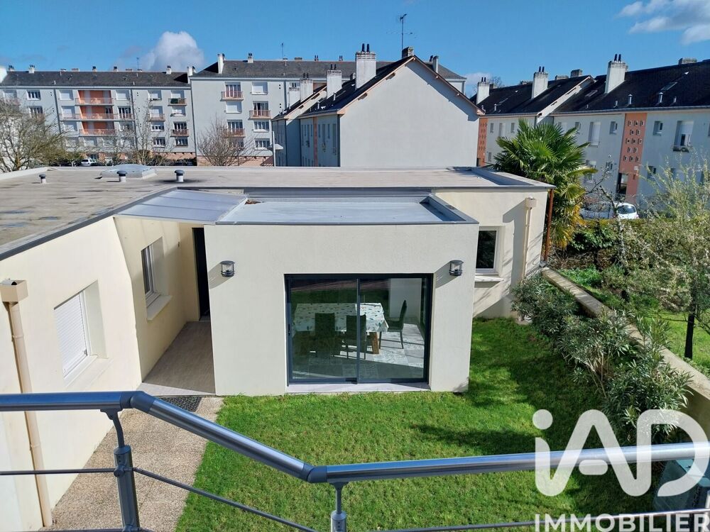 Vente Maison de ville 5 pièces