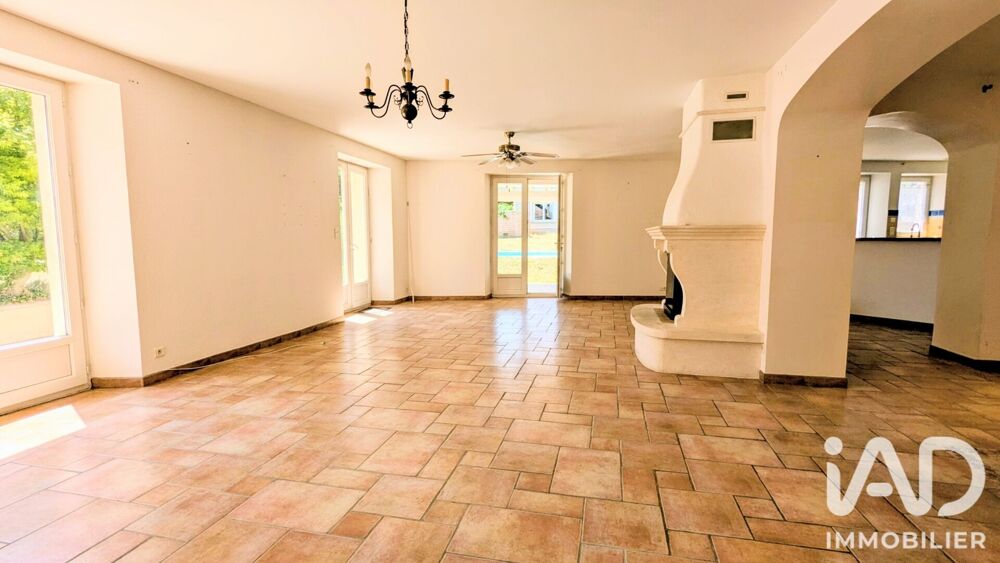 Vente Maison Vente Maison/villa 8 pièces Beaumont-lès-valence