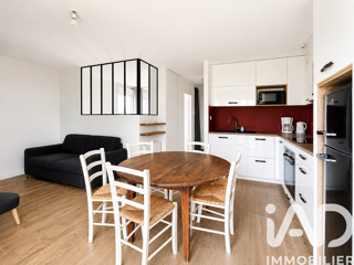  Appartement � vendre 2 pi�ces 36 m�