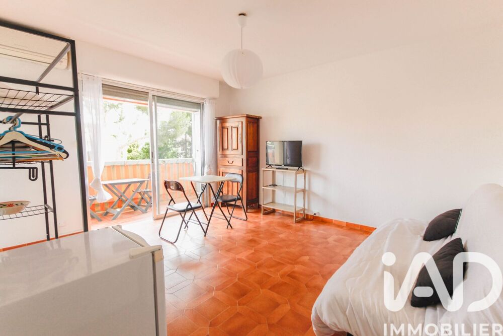 Vente Studio 1 pièce