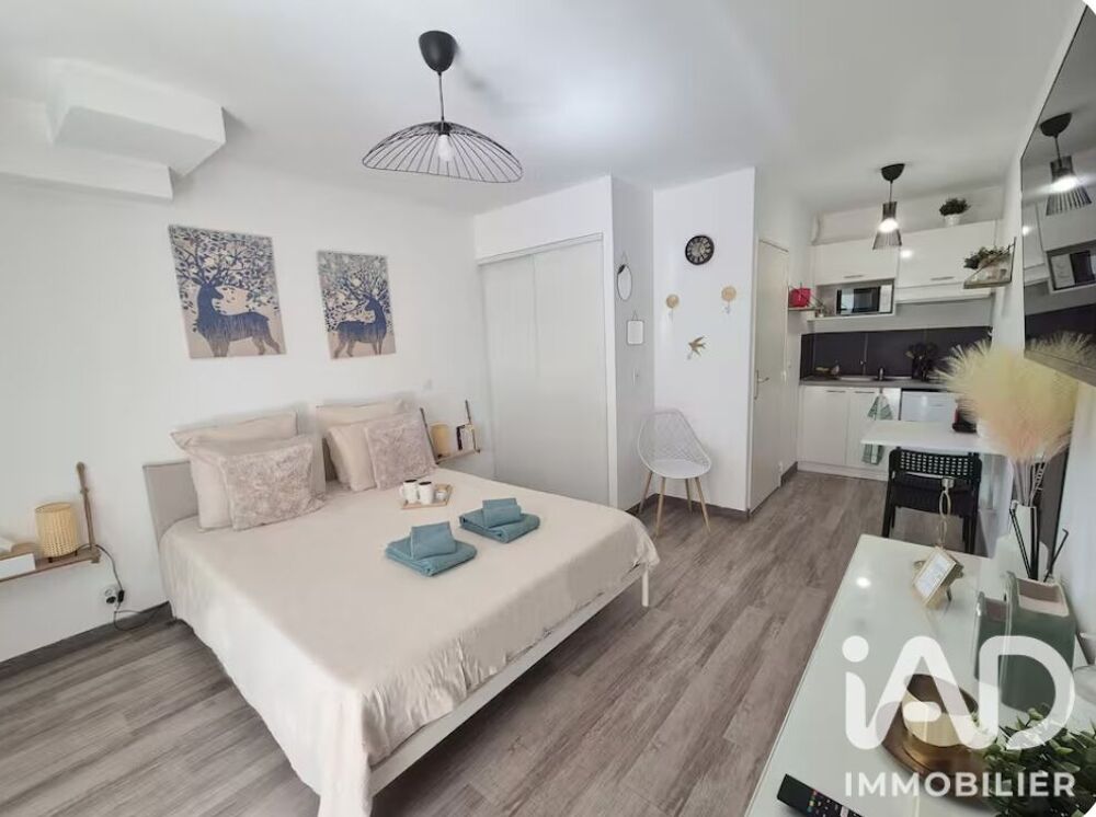 Vente Appartement Vente Studio 1 pièce Éguilles