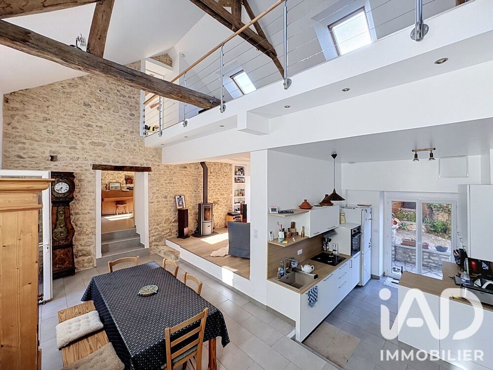 Vente Maison Vente Maison/villa 6 pièces Cerny