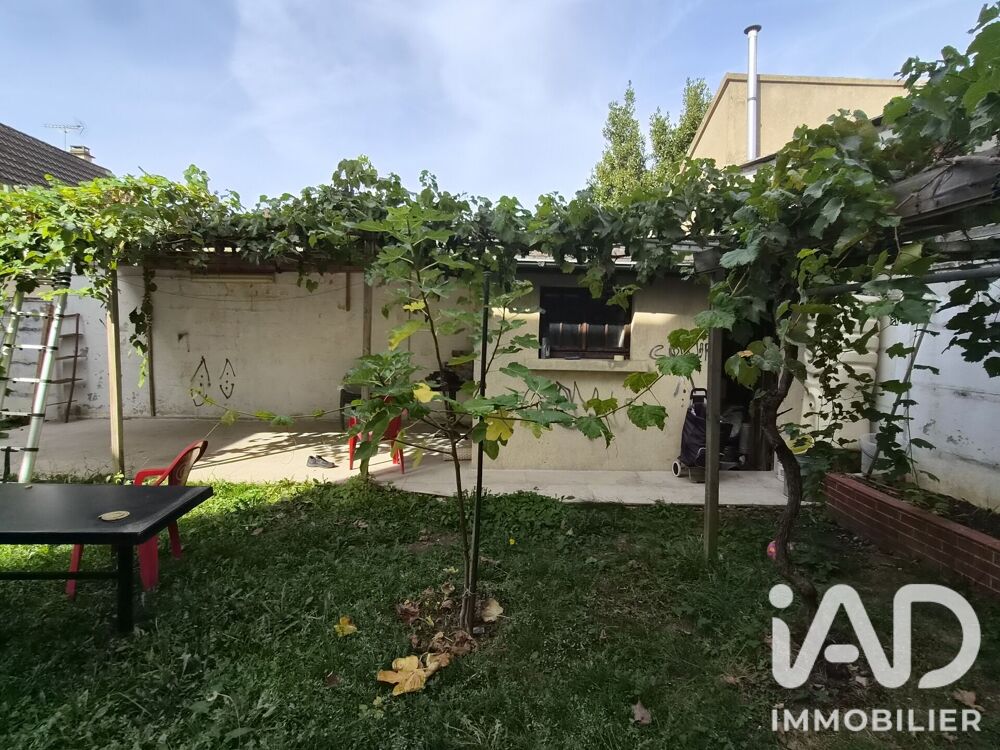Vente Maison Vente Maison/villa 6 pièces Pierrefitte-sur-seine