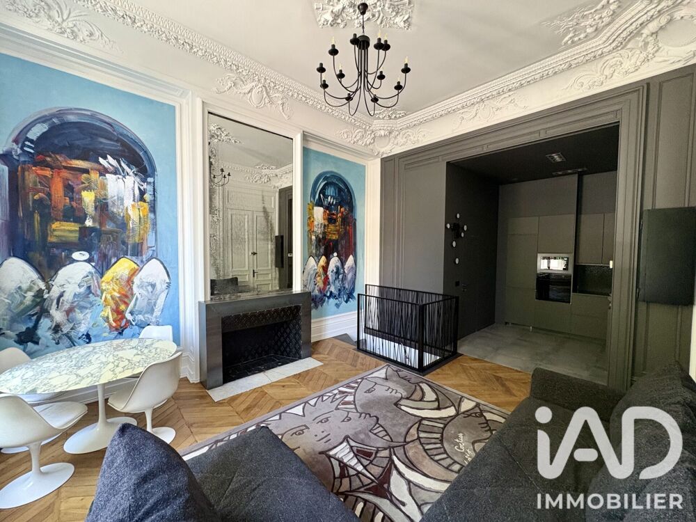 Vente Appartement 4 pièces